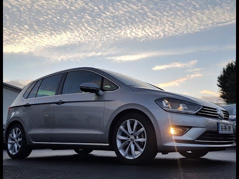 Volkswagen Golf SV at J Keane & Sons