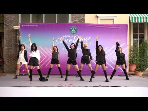 20220514 cover CLC - HELICOPTER│Full Cam│@Victoria Gardens Cover Dance 2022