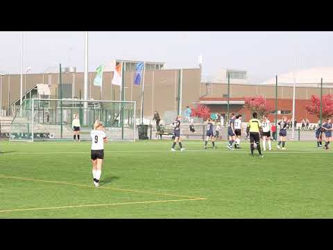 United T06 - FC Espoo, 1  puoliaika alkuosa