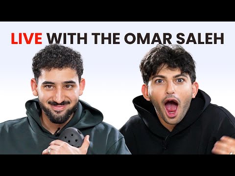 My First Live Stream