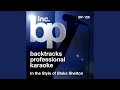 Home (Karaoke Instrumental Track) (In the Style of Blake Shelton)