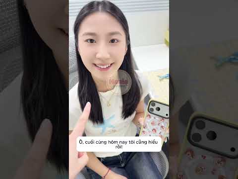 Thử thách xem ốp lưng của đồng nghiệp #unbox #unboxing #vanphongvuive #ốplưngiphone #iphone18