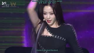 T-ARA (티아라) - I Go Crazy Because of You(너 때문에 미쳐) Live Performance [T-ARA 2021 Fan Party 2021.11.21]