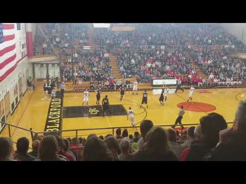 Luke Brown Basketball