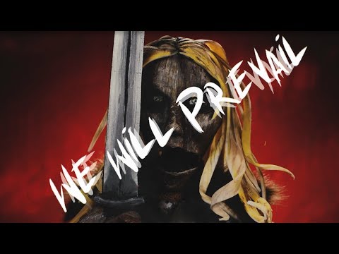 KOBRA AND THE LOTUS - Prevail (Official Lyric Video) | Napalm Records
