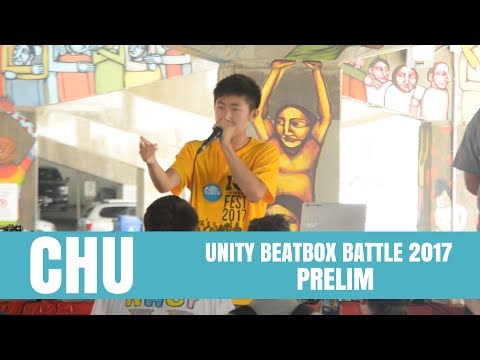 Chu - Unity 2017 - Prelim