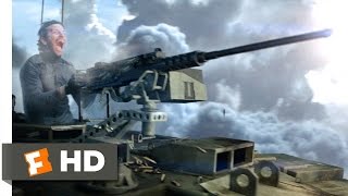 The A-Team (4/5) Movie CLIP - You Can&#39;t Fly a Tank, Fool! (2010) HD