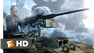 The A-Team (4/5) Movie CLIP - You Can&#39;t Fly a Tank, Fool! (2010) HD