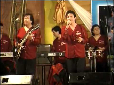 Grupo Guinda   Mi gran amor , La ultima copa