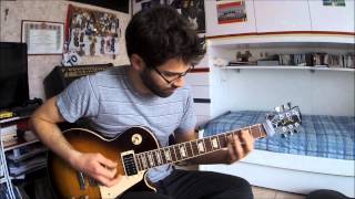 Protest The Hero - Without Prejudice (Guitar Cover)