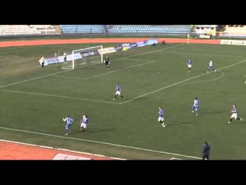 15.03.2014 19.kolo JSL OFK Beograd - Novi Pazar 0:1