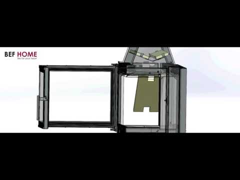 Deflektor Bef Twin 7 CL/CP, 7 CP-CP/Cl-CL, V 7 CP/CL