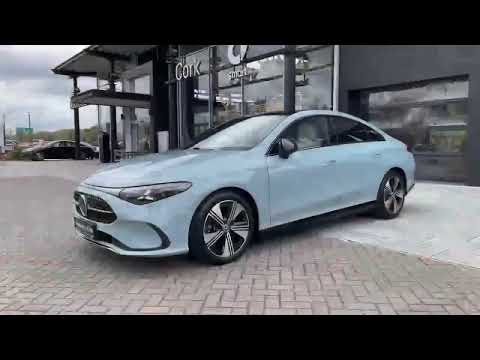 Mercedes-Benz CLA 200 Progressive Line HEV Saloon - Image 2