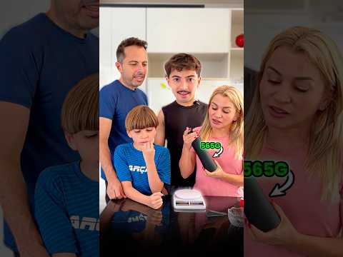 ACERTE O PESO EXATO = GANHE 50$ 👀