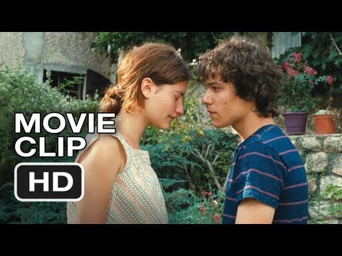 Goodbye First Love Movie CLIP #1 - I Love You (2012) HD