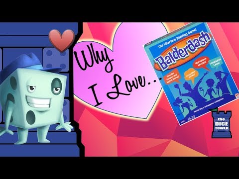 Why I Love Balderdash - with Tom Vasel