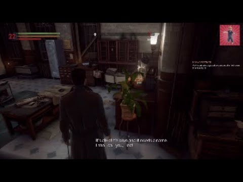 Unlife is strange Trophy / Achievement Vampyr