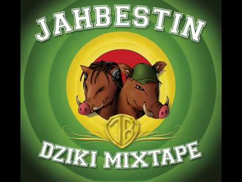 Jahbestin "dziki" mixtape vol.2- Kiedy gadam do mikrofonu (riddim track) - 2009r.