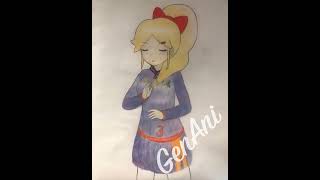 現代アニメ 【志音志帆Ver】