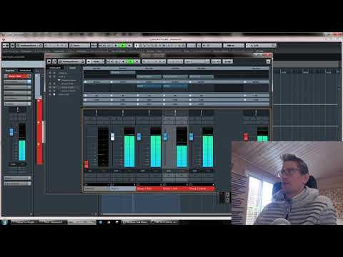 Mid-Side Mastering Template
