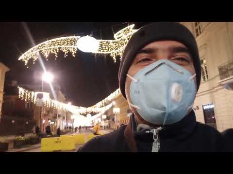 Old Town Lighting Dec. 2020