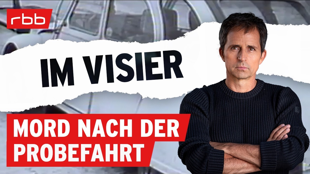 Mord nach der Probefahrt - Der grausame Tod von Natascha W.
