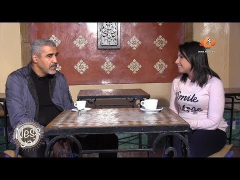Le360.ma •NessNess avec l'ancien boxeur Khalid Rahilou