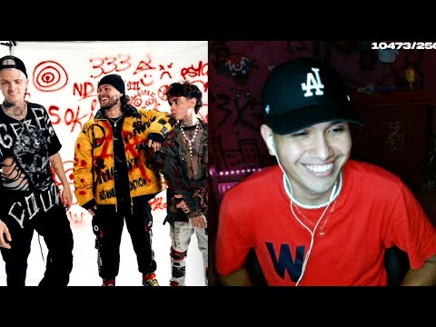 REACCION a CALLEJO, Dan García, ND Kobi' - Masoquismo