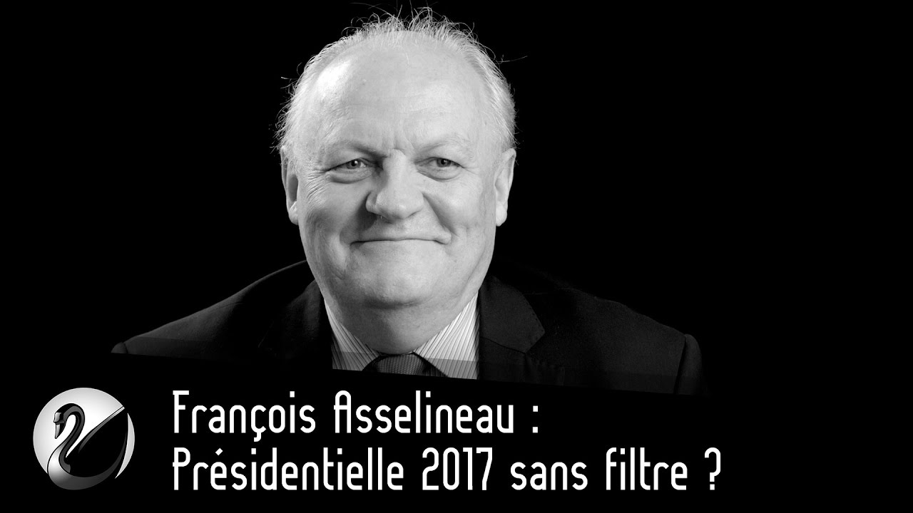 François Asselineau : Présidentielle 2017 sans filtre ?