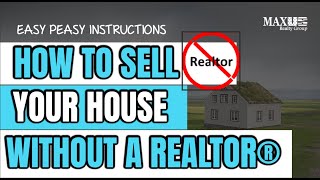 How to Sell Your House Without a REALTOR®