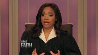 Judge Faith - Brake-ing Bad; He's No Rhinestone Cowboy (Season 1: Episode #63)