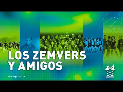 Los Zemvers Y Amigos Con El Súper Show De Los Vaskez, Master Kumbia, Grupo Versax, Daniel Villalobos