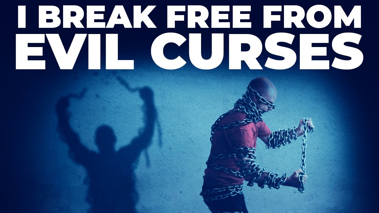 Declare This prayers to break Free From Witchcraft curse,Spells & bewitchment