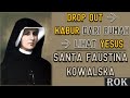 Apostle Of Divine Mercy Saint Faustina Kowalska History Of The Saints October 5