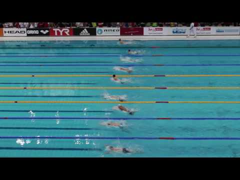 DJM 2016 - 50m Brust (m) - Jahrgangsfinale 1998