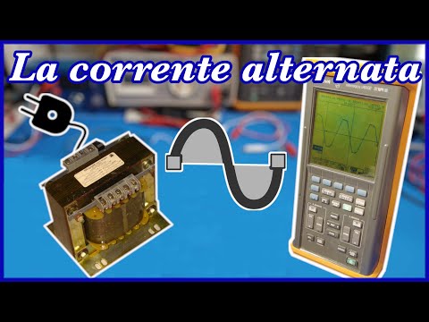 La corrente alternata spiegata semplice - L’elettronica spiegata (da cani) PARTE XIV