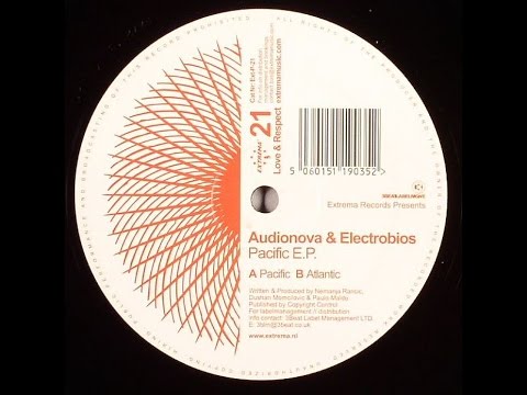 Audionova & Electrobios ‎– Atlantic (Original Mix)
