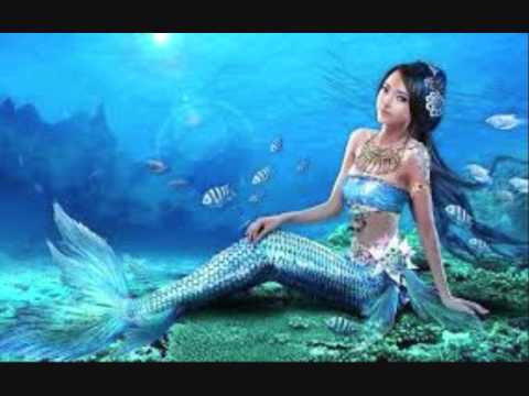 Смотреть онлайн видео Kisah Asli Putri Duyung dan Foto 