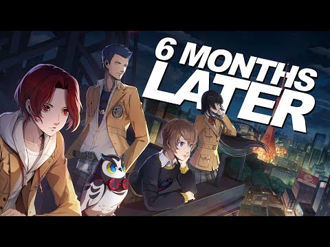 Revisiting Persona 5: The Phantom X | 6 Months Later