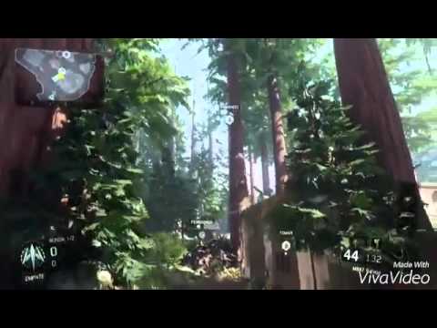 Gaming #1: COD B03 across the map