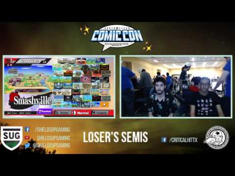 Snax Vs Cheese @ South Texas Comic Con 2016!