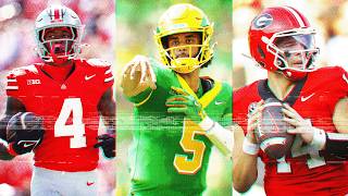 Reacting To The First College Football AP Poll