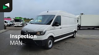 MAN TGE 3.140 Automaat L4H3 Airco Camera Parkeersensoren Euro6 L3H2 car-derived van for sale - Image 4 | Autoline PH MAN TGE 3.140 Automaat L4H3 Airco Camera Parkeersensoren Euro6 L3H2 car-derived van | Image 4 - Autoline
