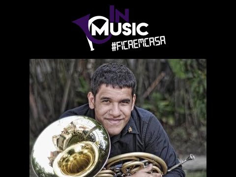 Rafael Arias | Aquecimento de Trompa | Warm Up for French Horn