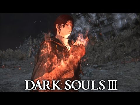 Zagrajmy w Dark Souls III - Zjednoczenie płomienia - #54 [KONIEC]