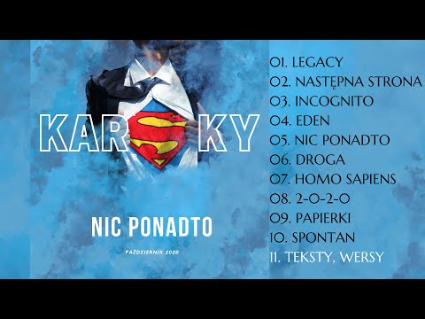 KarSky - Teksty, Wersy (prod. Hugiz)