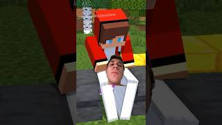 Download lagu JJ and Mikey VS GIRLS in Minecraft - Maizen #minecraft #maizen #jj #mikey #animation #challenge mp3