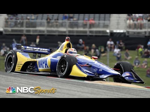 IndyCar Grand Prix of Long Beach 2019 | EXTENDED HIGHLIGHTS | 4/14/19 | NBC Sports