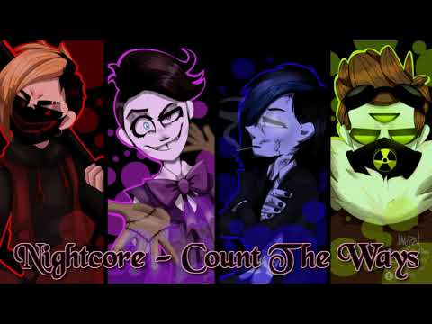 Nightcore - Count The Ways