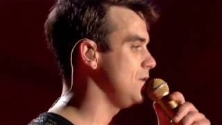 Robbie Williams Live 2005 - Sin Sin Sin